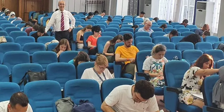 Bursa’da Kalite Birliği eğitimleri tamamlandı