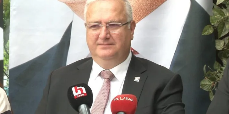 CHP Ankara İl Başkanı Akıllı: “Bizim adayımız Kemal Kılıçadaroğlu’dur”