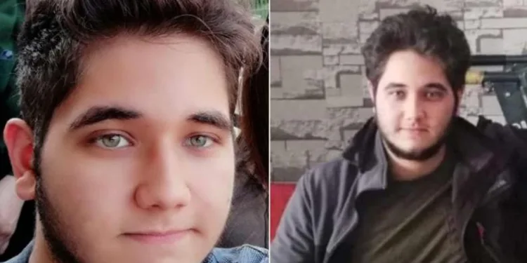 23 yaşındaki üniversiteliden günlerdir haber yok