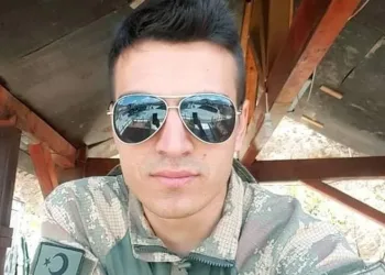 Kazada yaralanan asker şehit düştü