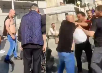 Ahsen TV muhabiri darp edildi