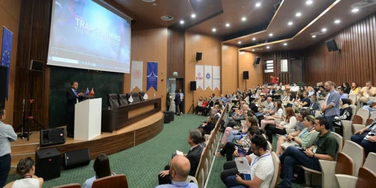BUTEXCOMP ön tanıtım toplantısı gerçekleştirildi