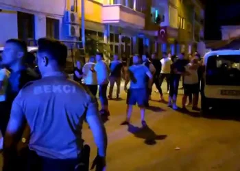 Bursa’da taciz iddiası mahalleliyi sokağa döktü