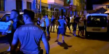 Bursa’da taciz iddiası mahalleliyi sokağa döktü