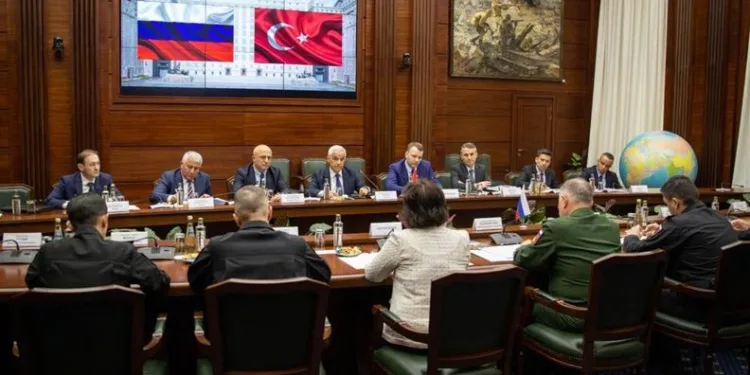 Kırmızı hat diplomasisi olumlu sonuç verdi