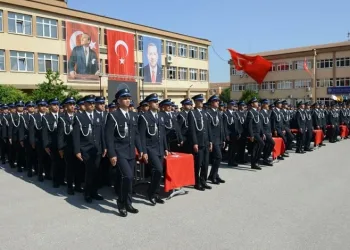 Bursa POMEM’de 27’nci dönem mezuniyeti