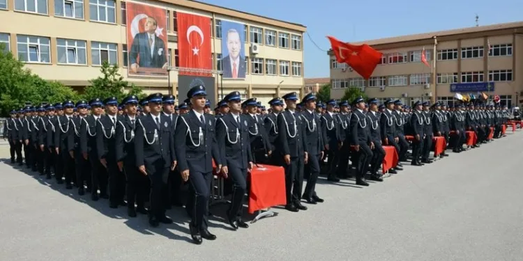 Bursa POMEM’de 27’nci dönem mezuniyeti