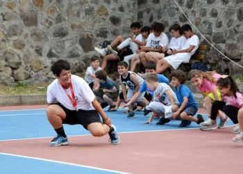 Bursa Mudanya’da yaz spor okulları başladı