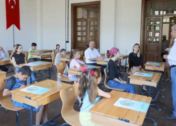 Taş Mektep Akademi yaz kursları başladı