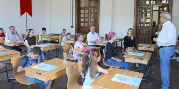 Taş Mektep Akademi yaz kursları başladı