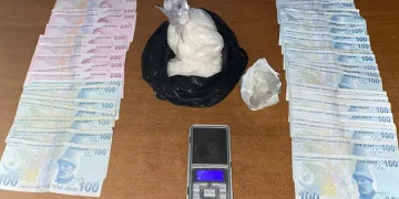 Bursa’da zehir tacirleri polisten kaçamadı