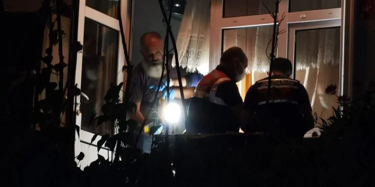 Zonguldak’ta aile katliamı