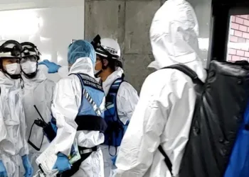 Japonya’da trende kimyasal madde paniği