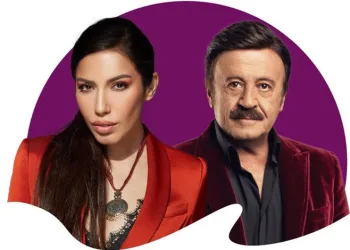 2 güçlü ses Bursa’da sahne alacak