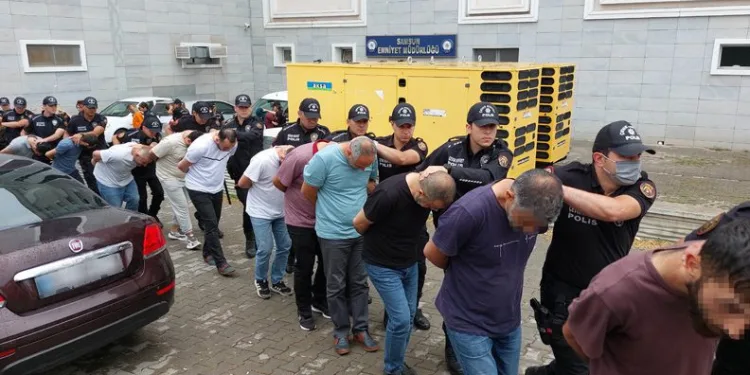 SGK’yı 23,9 milyon TL zarara uğrattılar