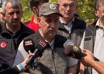Bakan Kirişçi’den yangın açıklaması