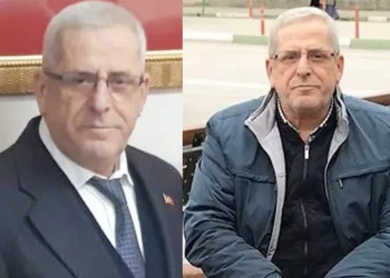 AK Parti eski ilçe başkanı vefat etti