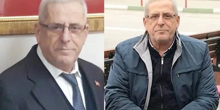 AK Parti eski ilçe başkanı vefat etti