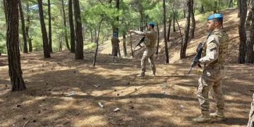 Balıkesir’de ormanları komandolar koruyor
