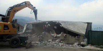 Osmangazi’de kaçak yapıya karşı kararlı mücadele