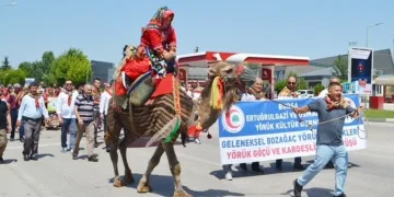 Bursa’yı Yörük Şenlikleri heyecanı sardı