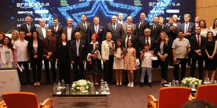 İhracatçı Birliği Büyük Ödülü BUÜ’lü akademisyene