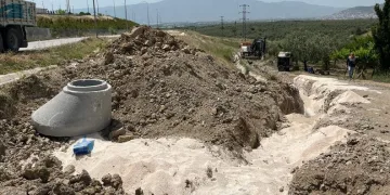 Büyükşehir’den Orhangazi’de altyapı atağı