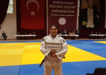 Milli judocu hayatını kaybetti
