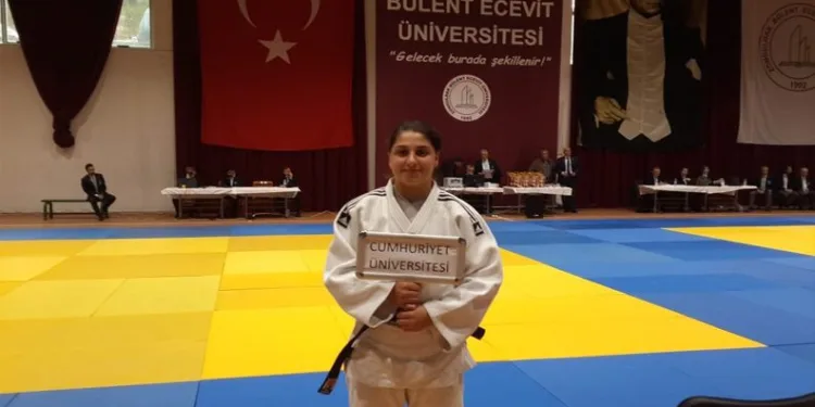 Milli judocu hayatını kaybetti