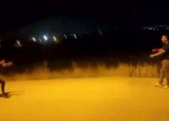Bursa’da birbirine ateş eden kişiler yakalandı