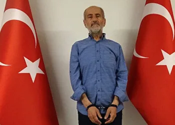 Yunan casus MİT operasyonuyla yakalandı