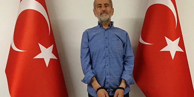 Yunan casus MİT operasyonuyla yakalandı