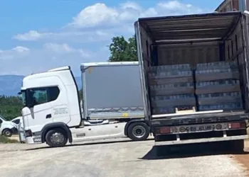 Soylu ‘büyük darbe’ diyerek duyurdu