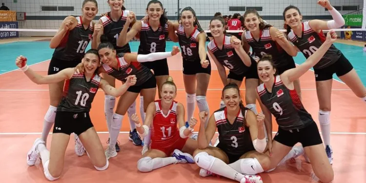 Filenin Sultanları Cezayir’e set vermedi