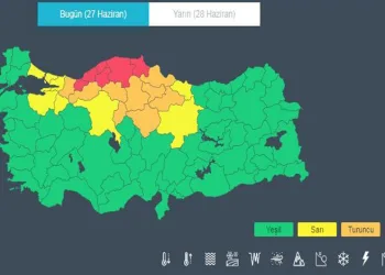 Meteoroloji’den birçok il için uyarı