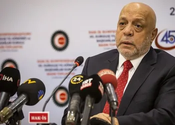 Hak-İş’ten enflasyon üzerinde artış talebi