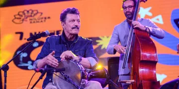 Nilüfer Caz Festivali’nde muhteşem gece