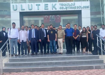 BUÜ’de otonom servis aracı tasarlandı