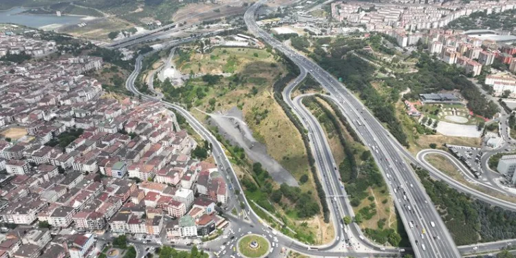 32 ilde 385 arsa satışta