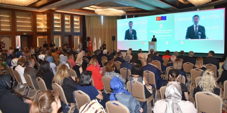 ‘Bursa Farkındalık Artırma Toplantısı’ gerçekleşti