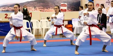 Karatenin nabzı Bursa Gemlik’te atacak