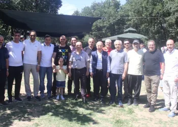 MÜSİAD Bursa üyeleri kahvaltıda buluştu