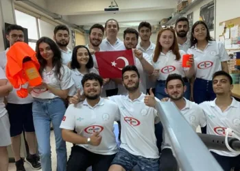 Grizu-263 Uzay Takımı dünya birincisi