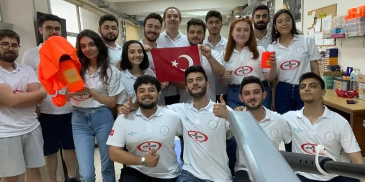Grizu-263 Uzay Takımı dünya birincisi