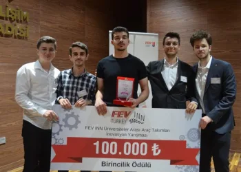 ‘UMAKİT Energy’ takımından yeni başarı