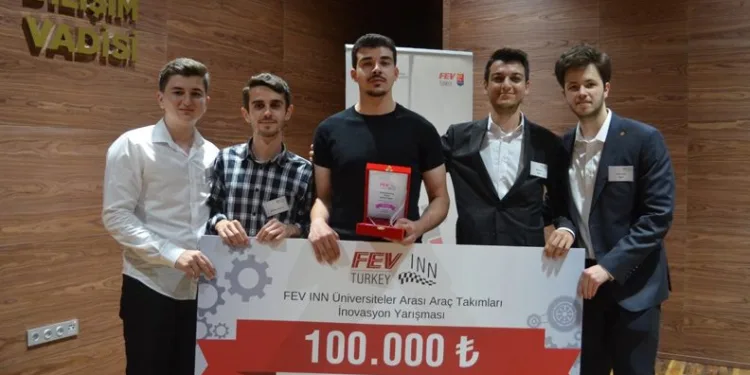 ‘UMAKİT Energy’ takımından yeni başarı