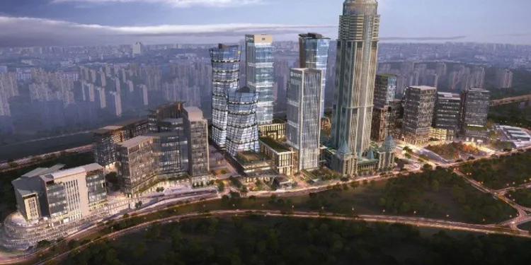 İstanbul Finans Merkezi Kanunu yürürlükte