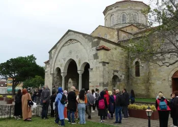 Pandemi sonrası ziyaretçiyi sayısında artış