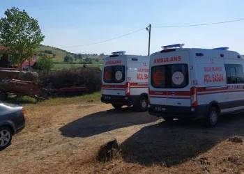 Balıkesir’e şehit ateşi düştü