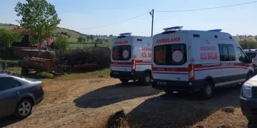 Balıkesir’e şehit ateşi düştü